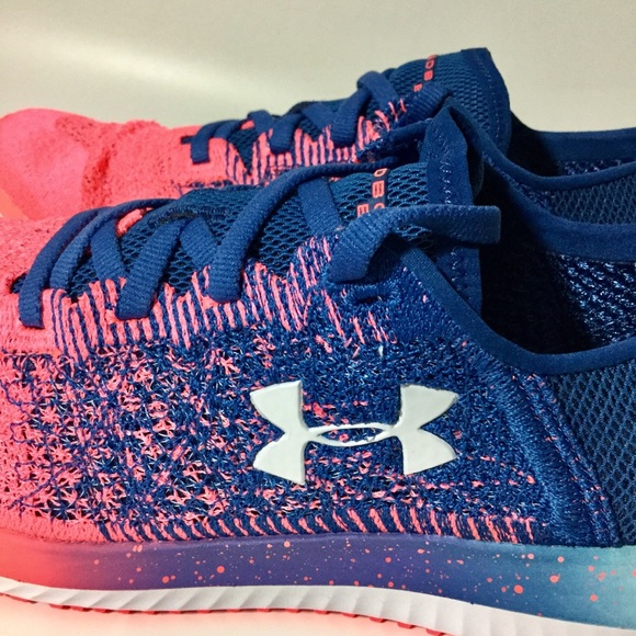UA threadborne blur running shoe - Picture 6 of 7